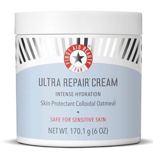 First Aid Beauty Ultra Repair Cream -Sealed/ Brand New